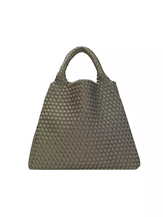 MARREA | Sac - Cabas ALWAYS ON THE RUN Large | olive